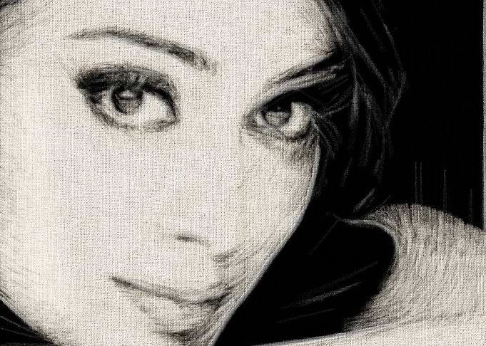 Lovely girl