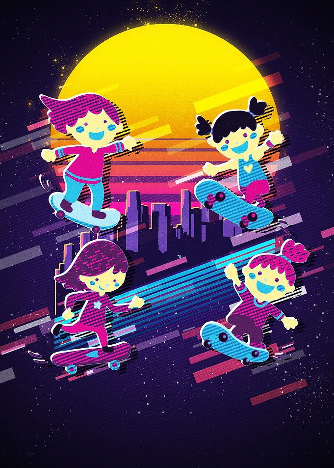 SkateBoard