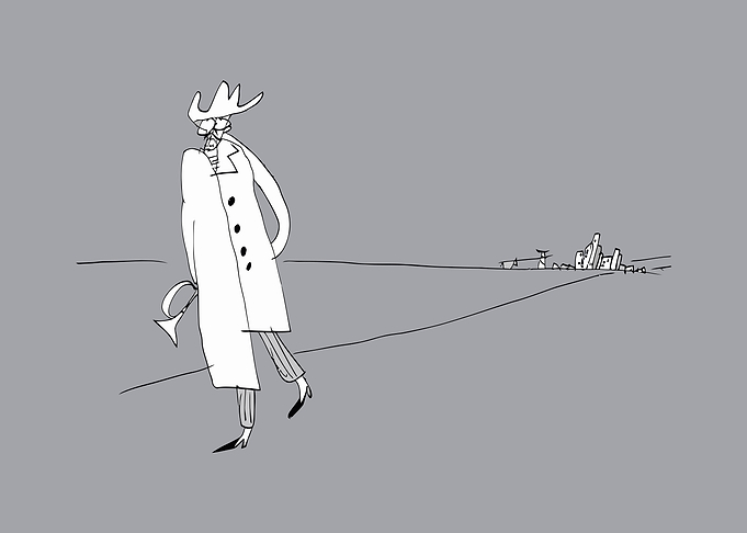Traveling Jazzman