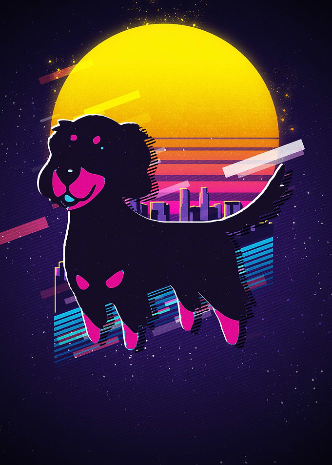 Gordon Setter