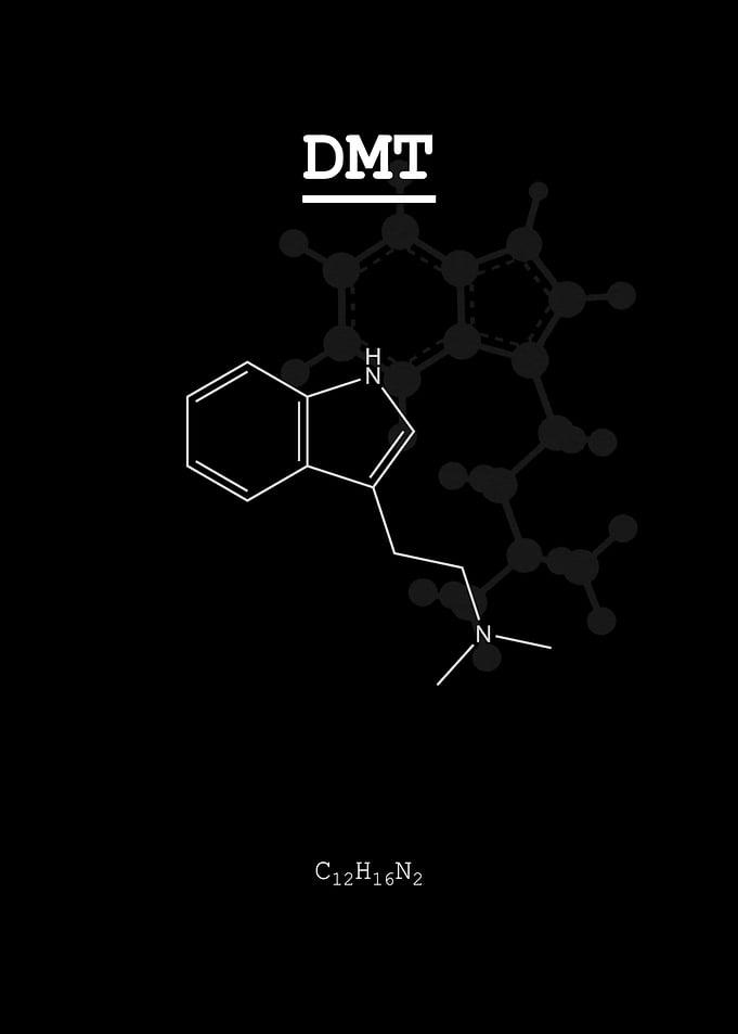 Psychedelic DMT