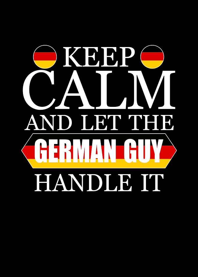 German Germany