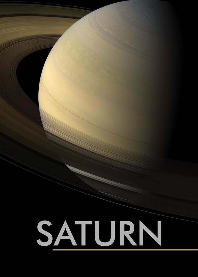 SATURN RINGS