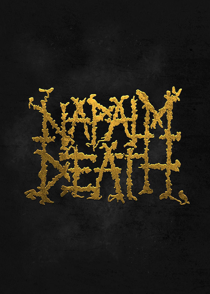 Napalm Death Heavy Metal