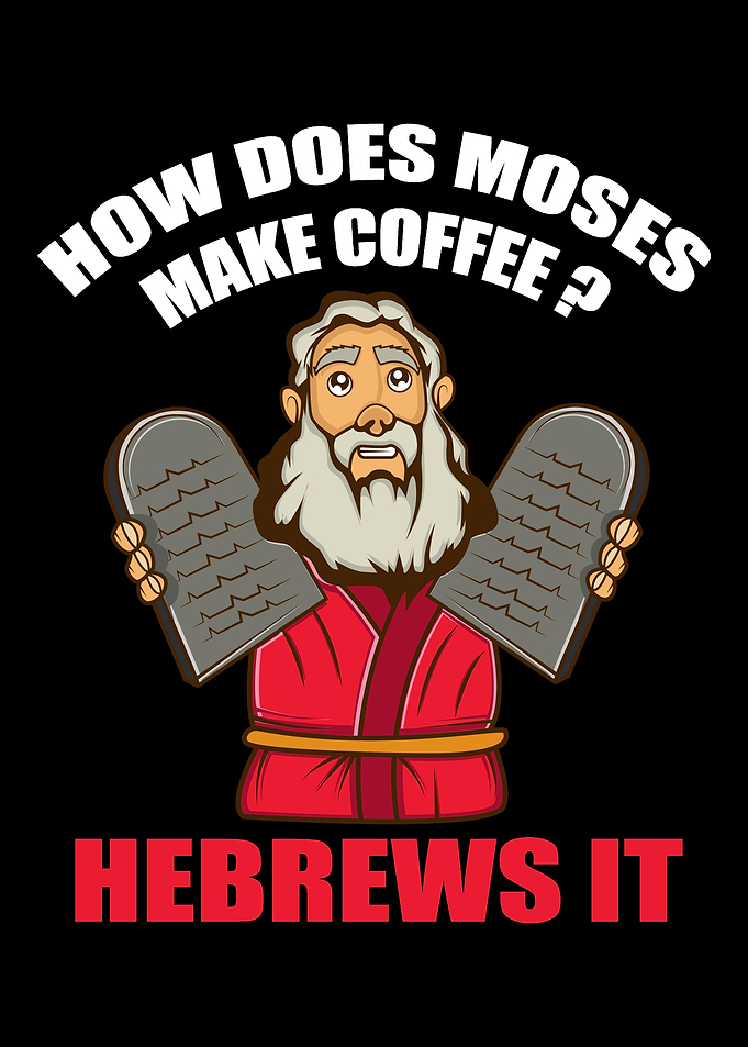 How Does Moses Make Coffee