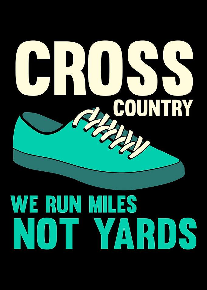 Cross Country Runner