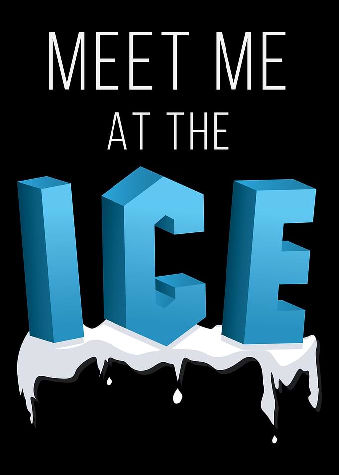 Figure Ice Skating Gift