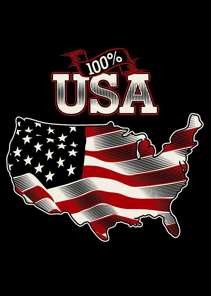 100 Percent USA