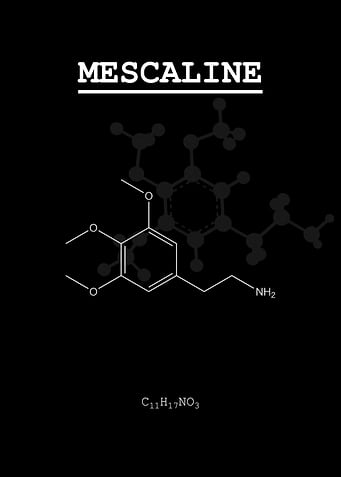 Psychedelic Mescaline