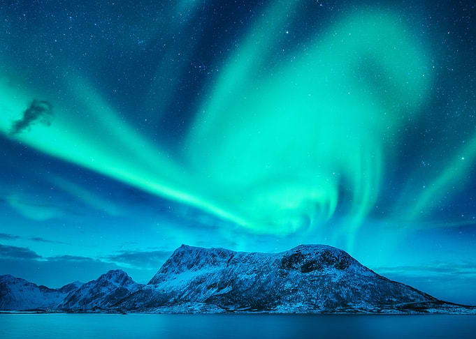 Aurora Borealis Iceland