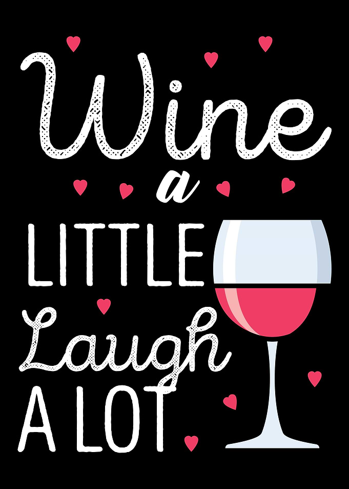 wine