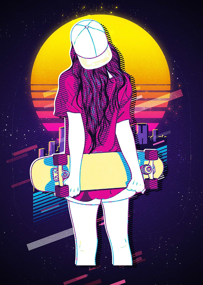 SkateBoard