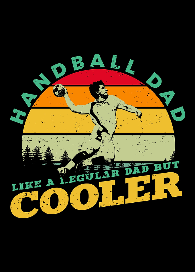 Handball Dad