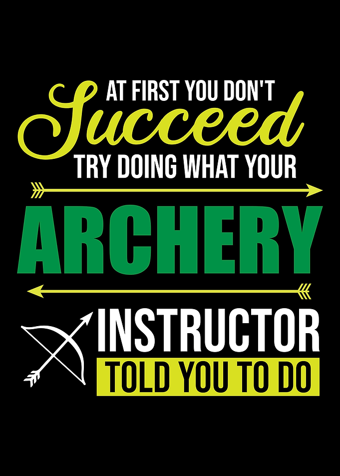 Archery Instructor coach