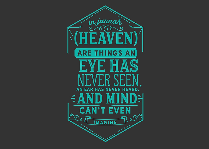 In Jannah Heaven
