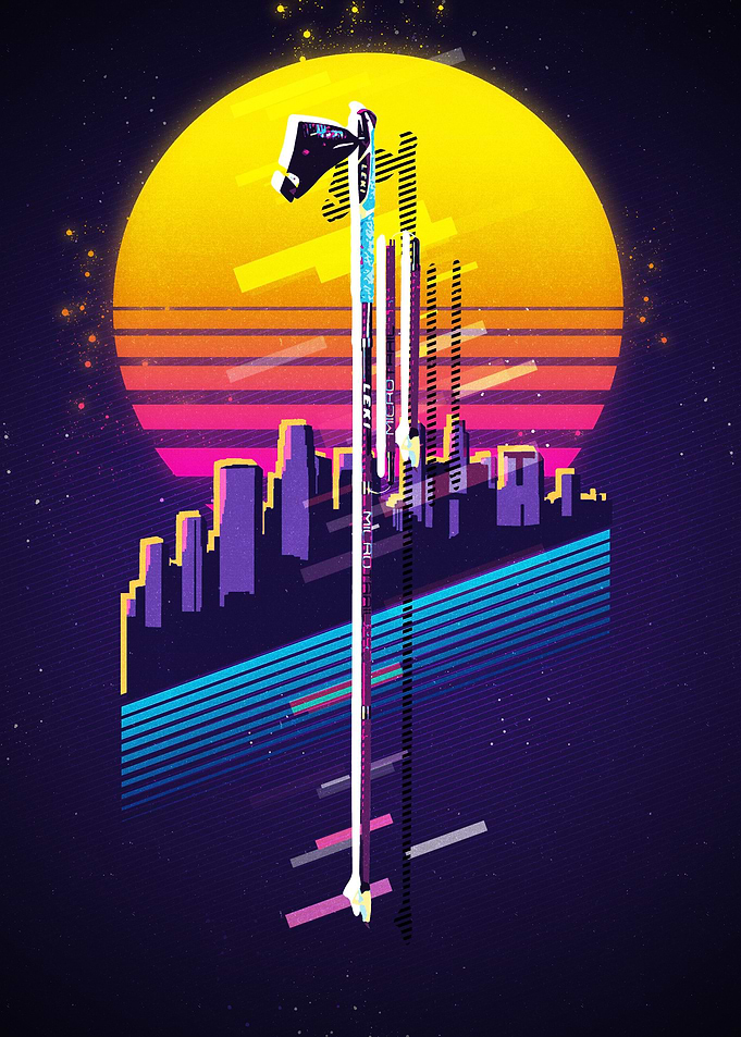 Skiing
