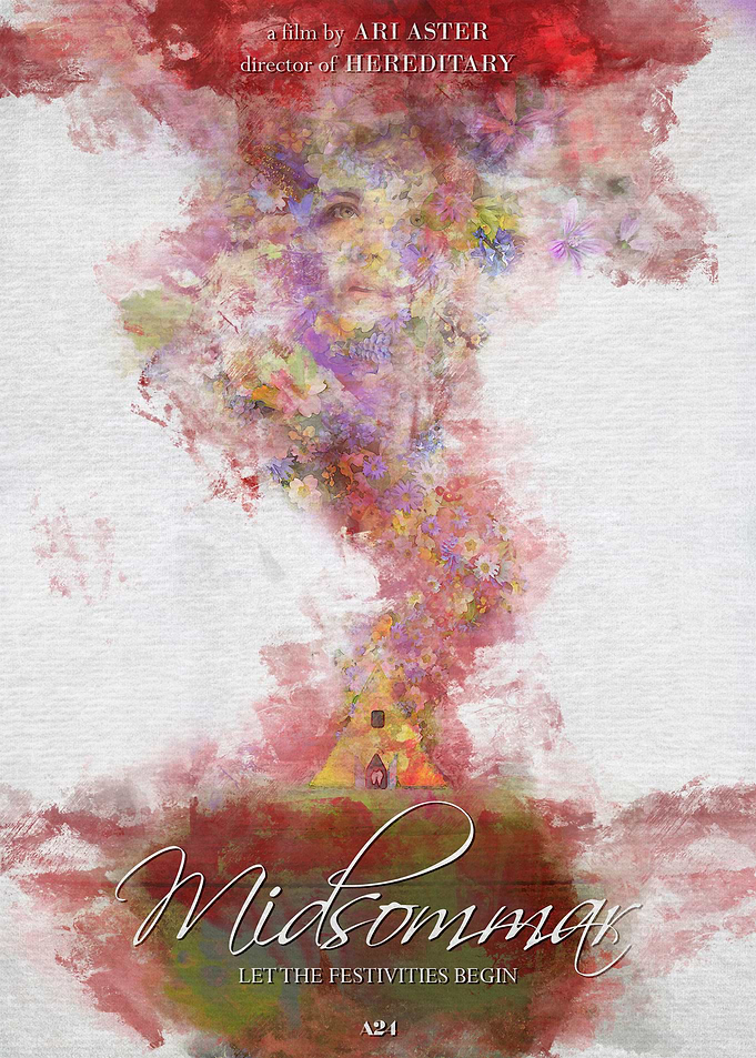 Midsommar movie poster