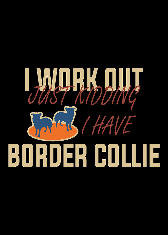 I work out Just kidding I