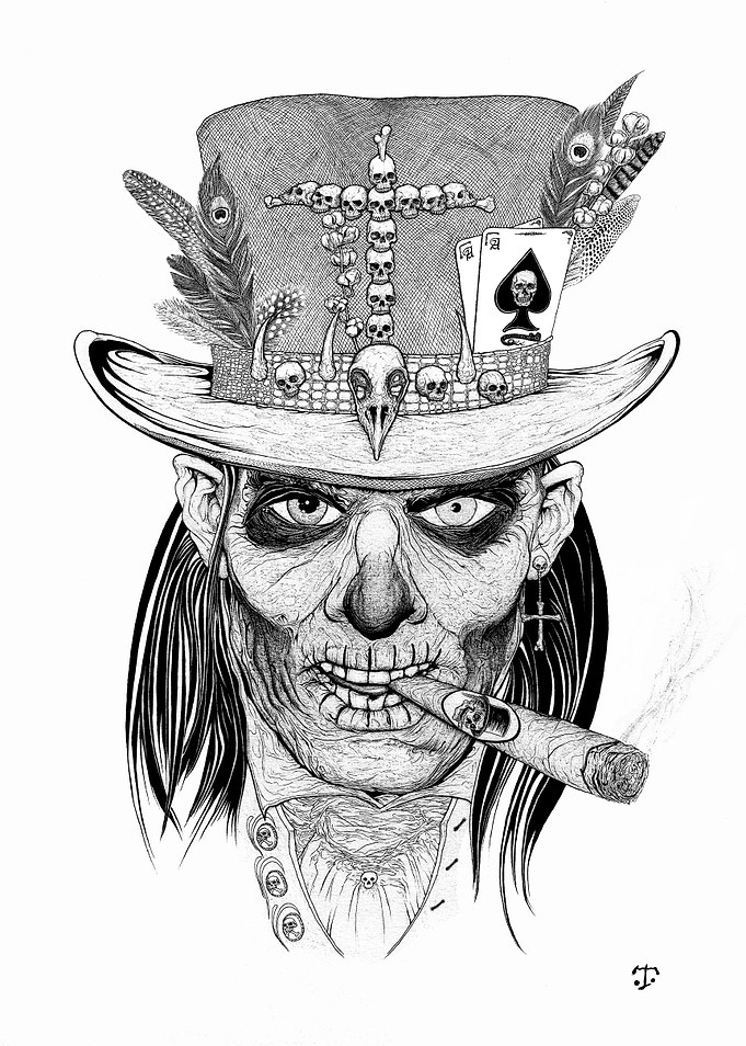 Baron Samedi