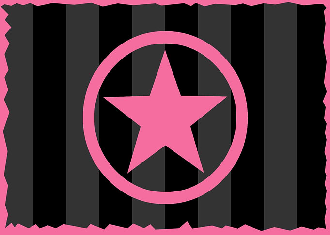 Star Pop Art