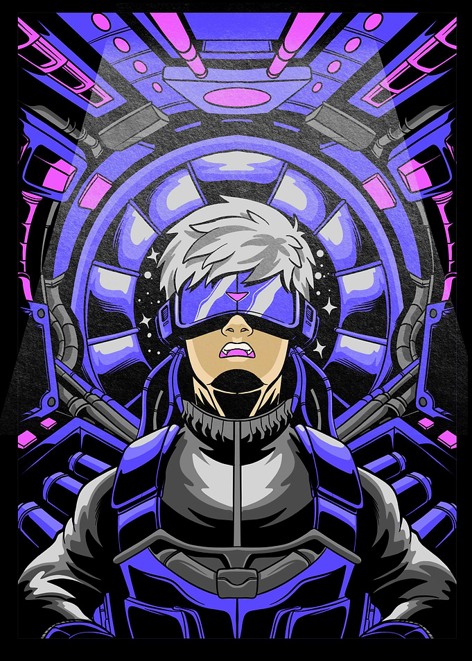 virtual Reality adventure