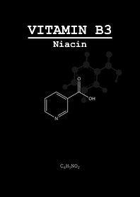 Vitamin B3 Niacin