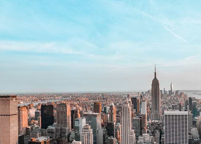 Manhattan New York