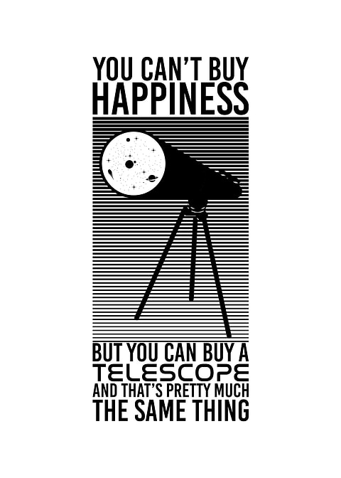 You Cant Buy Happiness
