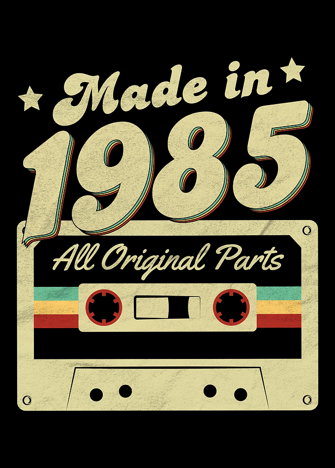 Made in 1985