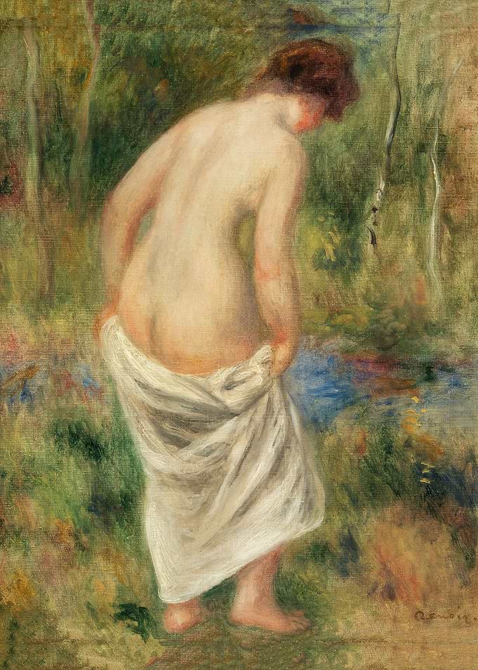 After the Bath