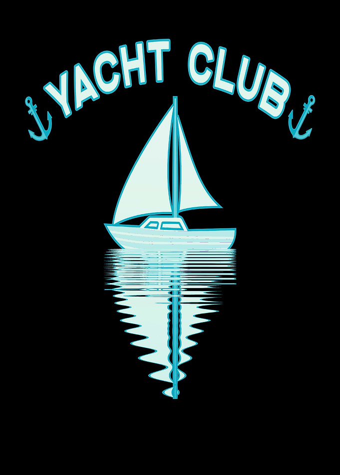 Yacht Club sailing ship