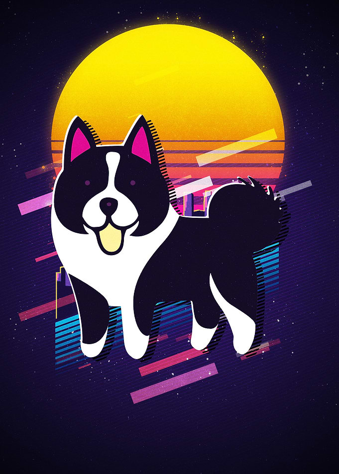 Karelian Bear Dog