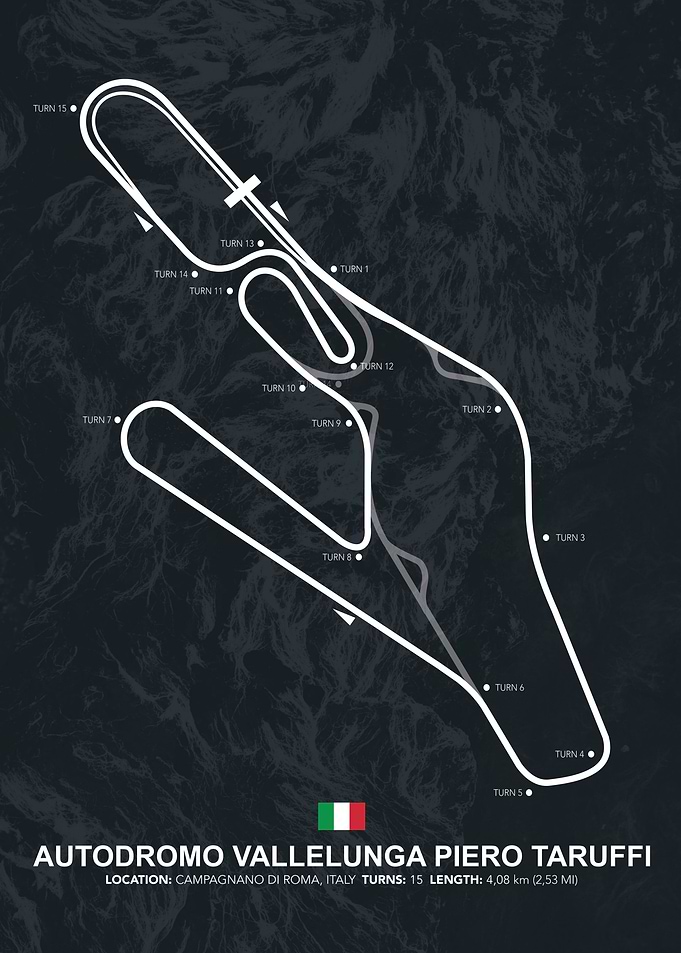 Vallelulanga Circuit
