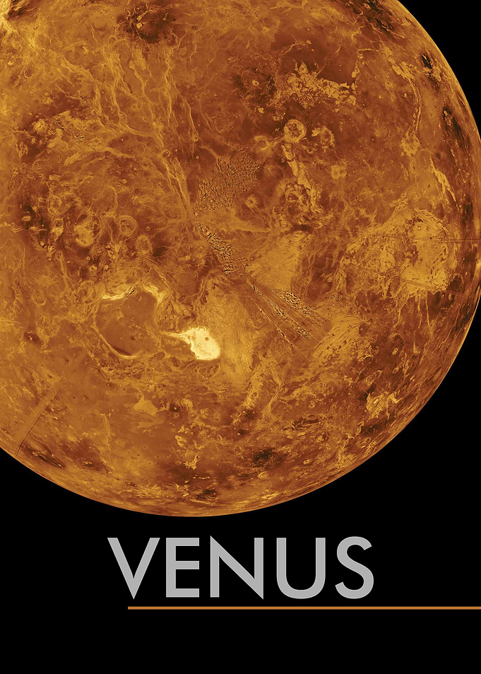VENUS SOUTH GOLD