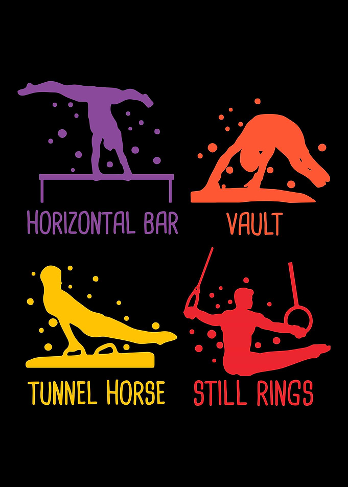 Gymnast Gymnastic Floor