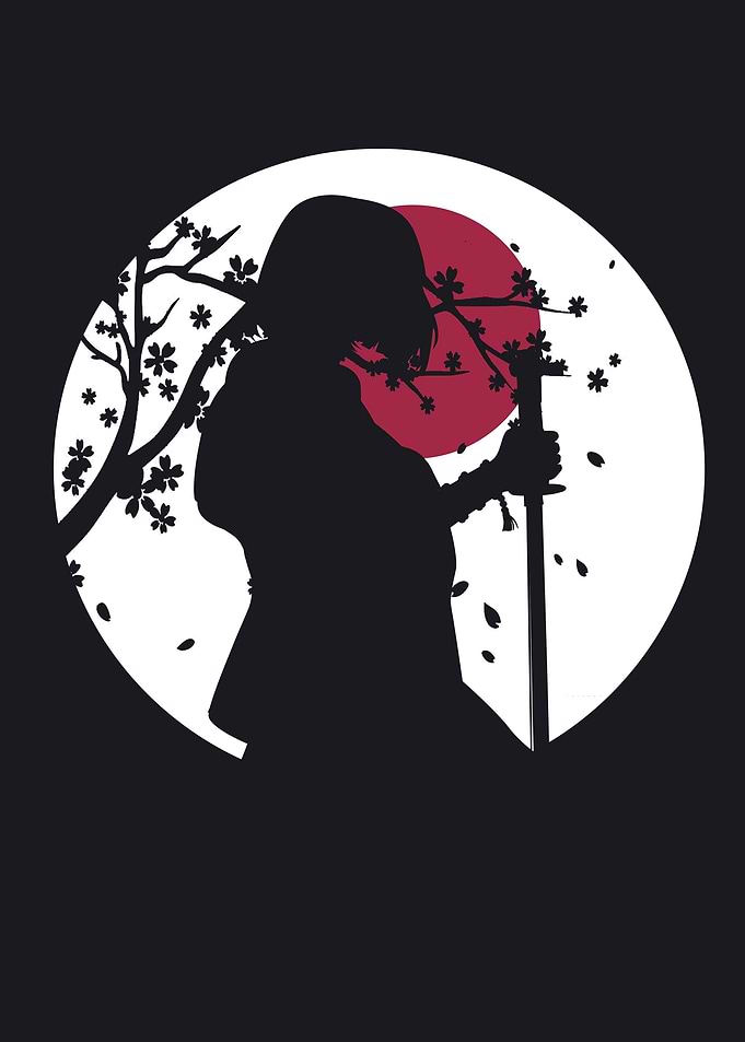 Samurai Girl