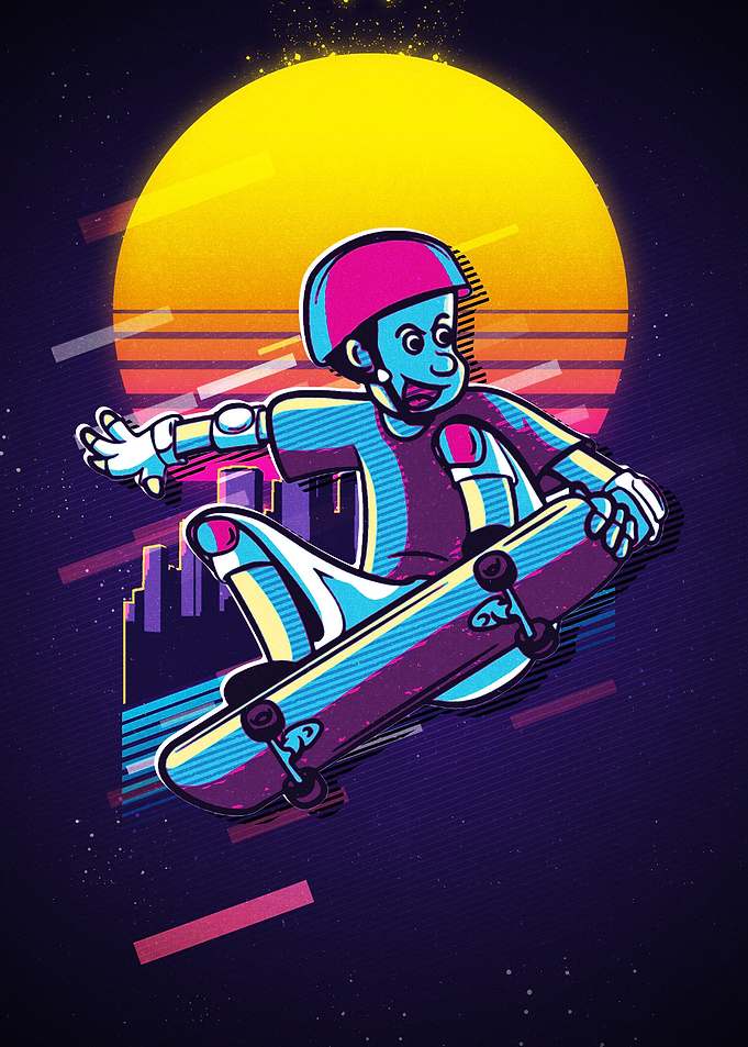 SkateBoard