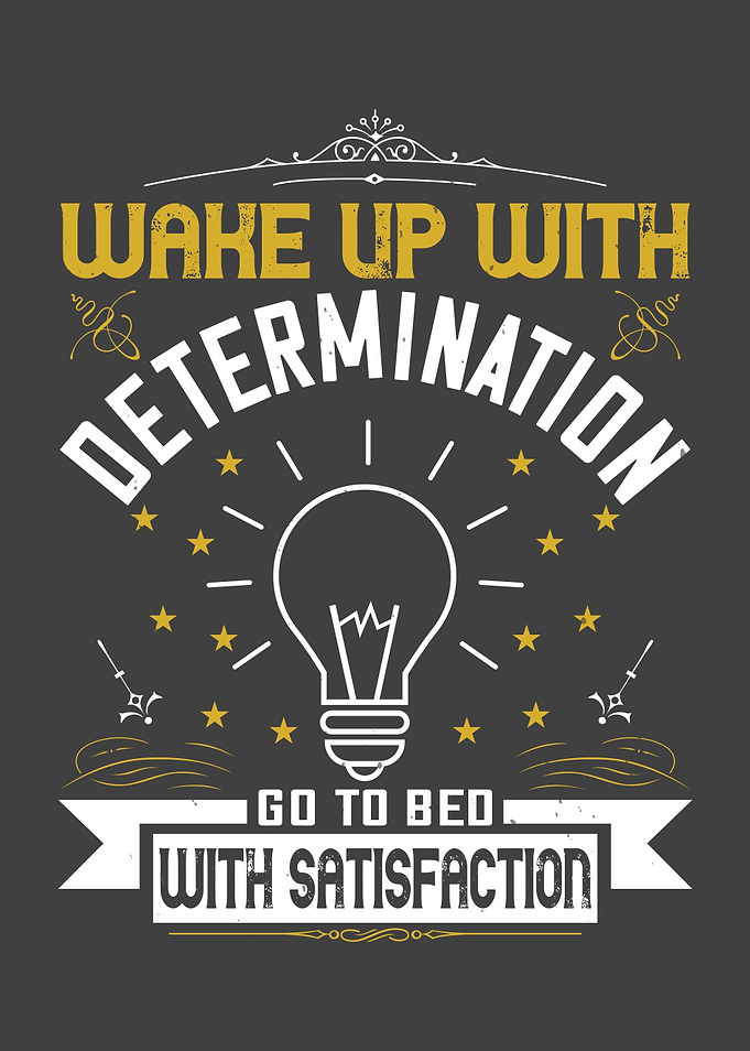 Wake up with
