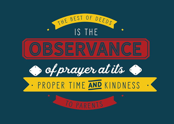 The best of deeds