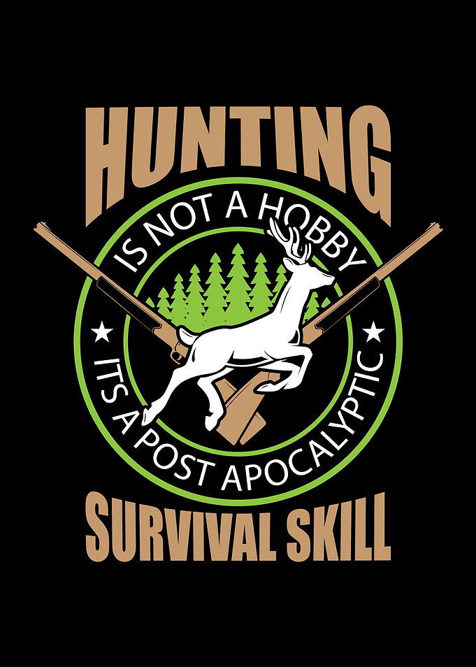 Hunting Nature Outdoor