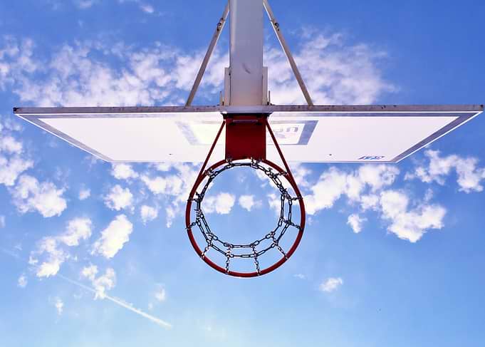 Basketball hoops 5
