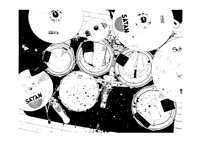 Drums