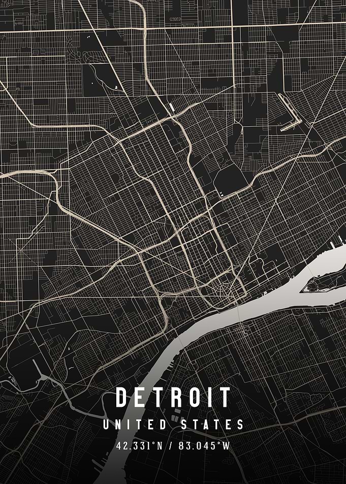 Detroit Michigan