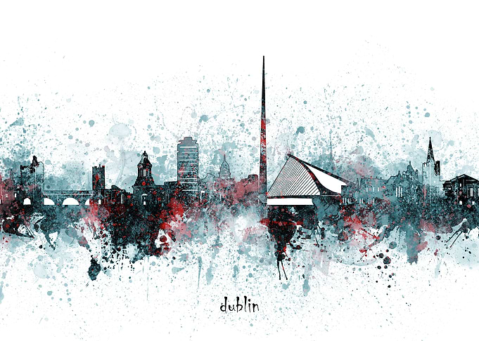 dublin artistic