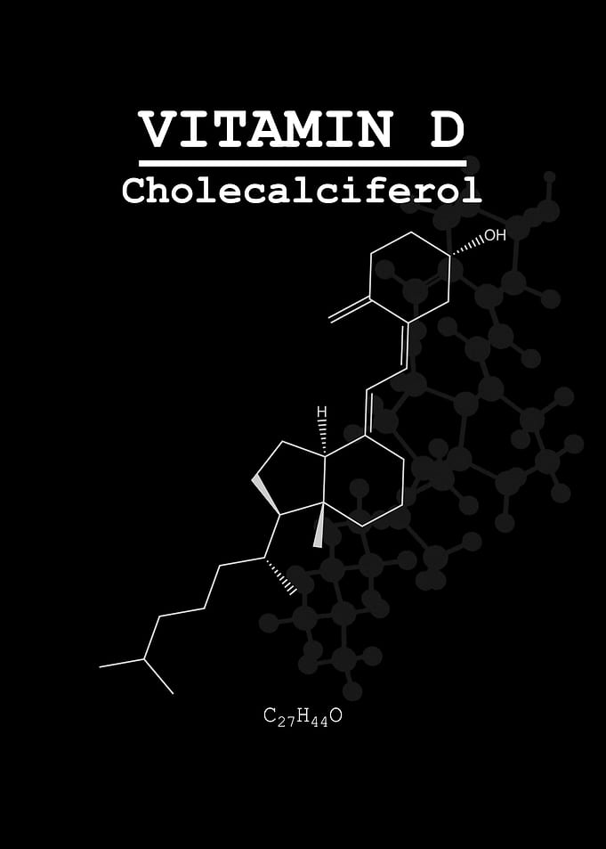 Vitamin D Cholecalciferol