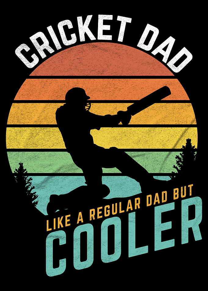 Cricket Dad