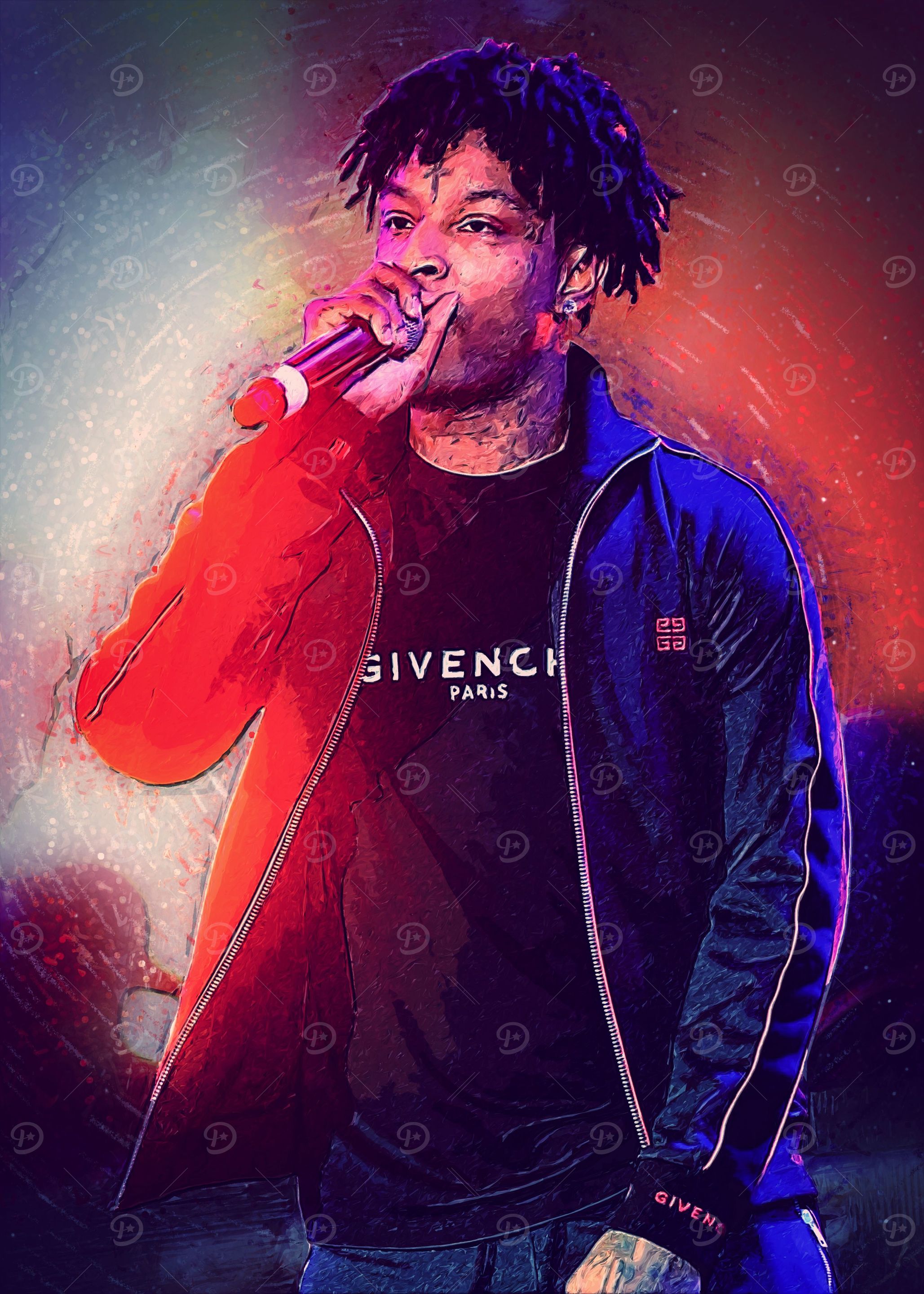 21 SAVAGE