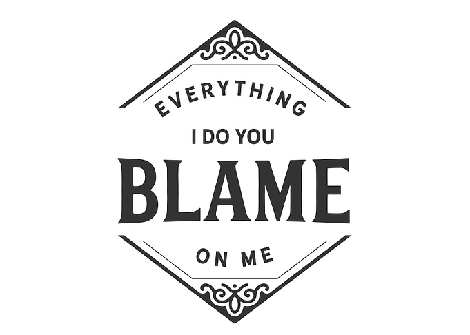 Everything I do