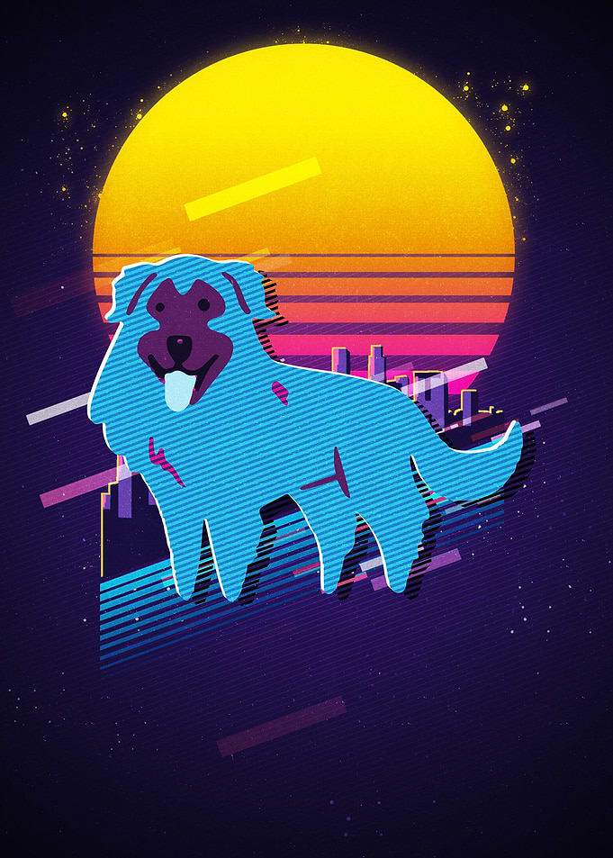 Esrela Moutain Dog