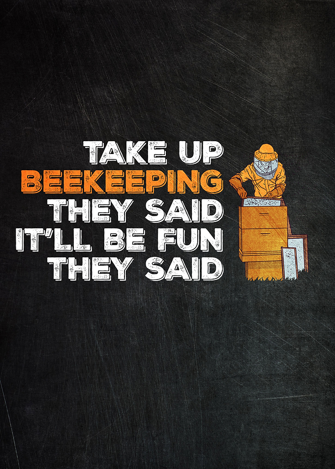 Funny Bekeeper Gift
